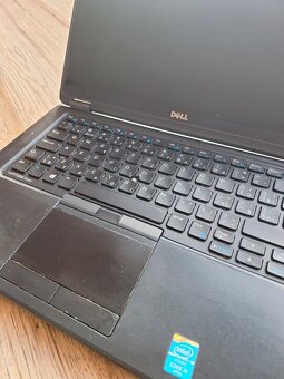 Notebook Dell e5450 s nabíječkou - 2
