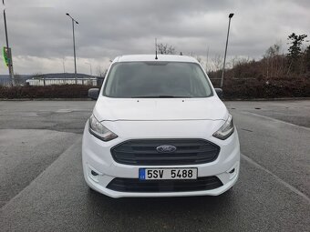 Ford Transit Connect, 1.5TDCI POUZE 64 558KM PERFEKT - 2