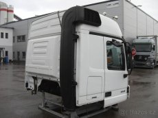 Mercedes Benz Actros MP2/ MP3 kabina MEGA SPACE - 2
