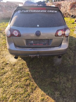 VW Passat b6 3.2 vr6 - 2