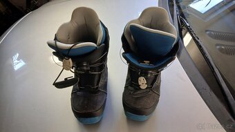 Snowboardové boty Gravity - 2