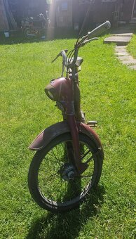 Jawa 50/551 Jawetta - 2