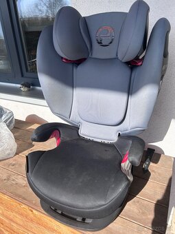 Prodam autosedačku Cybex pallas S-fix - 2
