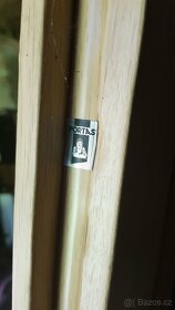 Interiérové dveře P 198 x 85 cm - 2