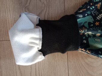 Softshellové kalhoty - 2