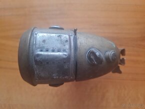 Karbidová lampa - 2