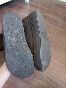 zimní boty, sněhule crocs w7 - 2