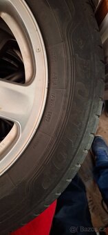 Alu kola octavia 1. - 2