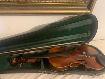 4/4 housle - 2