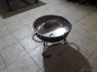 Venkovní ohniště - 2