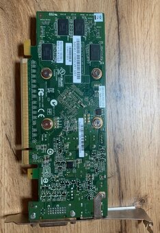 Grafická karta quadro k600 - 2