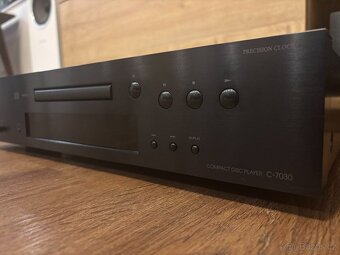 ONKYO C-7030, CD přehrávač, TOP STAV - 2