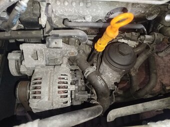 Motor 1.4 TDi 51KW Fabia 2 - 2