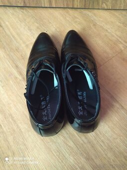 Pánské lakirky - 2