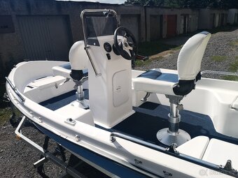 Prodám motorový člun - 2