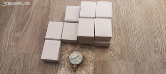 Prodám nové MANOMETR MINI ARGON CO2 - 2