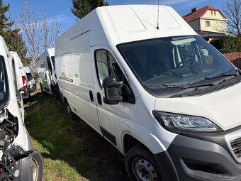 Master Ducato boxer iveco - 2