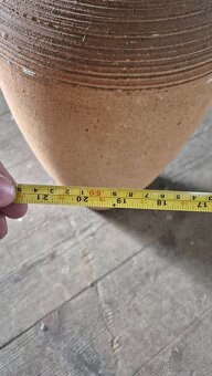 Starožitná váza - 2