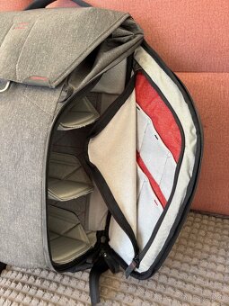Peak Design Everyday Backpack 30L V1 tmavě šedá - 2