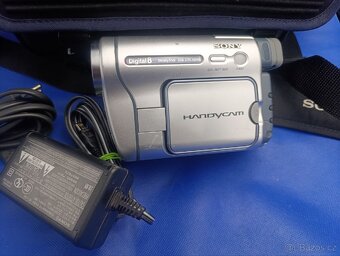 Videokamera Sony DCR-TRV255 - 2