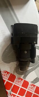 Zásuvky tažného PAL - 2