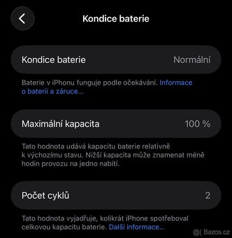Pole iPhone 15 pro Max 512gb - 2