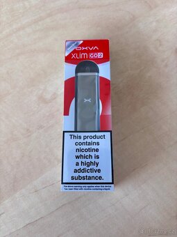 Elektronky Smok a OXVA - 2