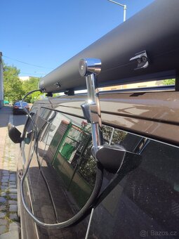 VW T5 solární sprcha - 2