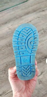 chlapecké botasky 21 - 2