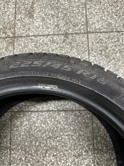 Pneumatiky 225/45R18 - 2