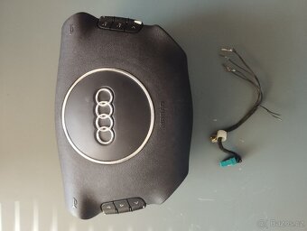 Volant A4 b6 - 2