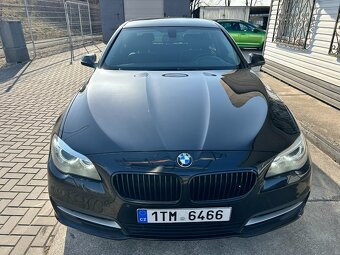 BMW 525 xD Xdrive 2013 Automat ČR - 2
