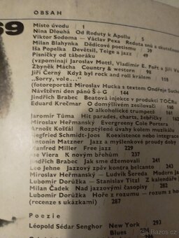 Sborník o taneční hudbě - 2