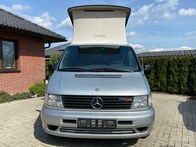 MERCEDES -BENZ/  VITO 112 CDI / MARCO POLO / 1.MAJ - 2