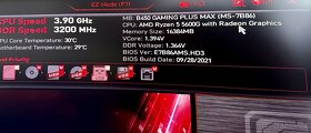 Uzavřený rig pro 8x GPU - 2