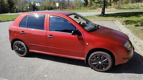 Škoda Fabia 1.4 MPI - 2