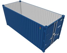 Pronájem skladový kontejner - 2