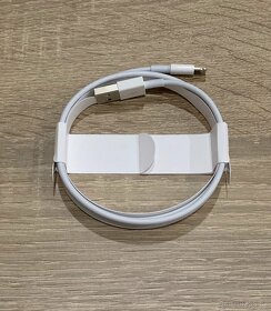 USB-A kabel s konektorem Lightning (1 m) - 2