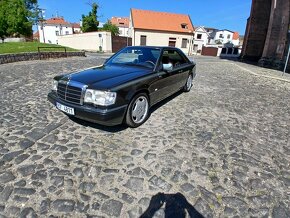 Mercedes-benz 3.2 cupe 124 kw162 - 2