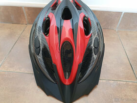 Cyklistická helma X-Fact vel. L/XL 57-62 cm - 2