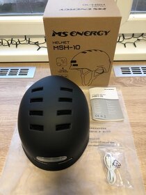 MS Energy přilba MSH-10 - Nová - 2