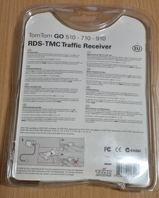 TomTom RDS-TMC Traffic Receiver - 2