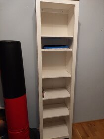 Prodám knihovnu IKEA Hemnes - 2