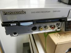 DVD rekorder Panasonic DMR-E60 - 2