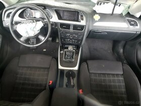 Audi A4 B8 8K Avant Quattro 2.0TDI 105KW CAGA LRV LY9B 2011 - 2