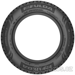 NOVÉ 4xZimní Fulda Conveo Trac 3 235/65 R16 C - 2