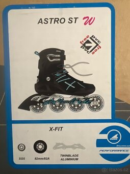 Inline 44 panske Astro ST - 2