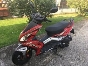 Maxon Matador 125 - 2