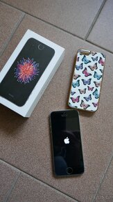 APPLE IPHONE SE 64GB SPACE GRAY - 2