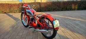 Jawa 250 Speciál , rok výroby 1937 - 2
